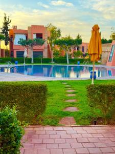 Appartement Belle vue sur latlas