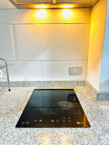 Moderno y equipado departamento