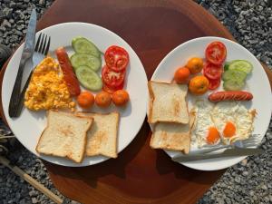 Lung Chung Doi Sapa - Homestay & Coffee Garden