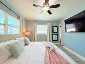 Spacious Orlando Stay Free Wifi Game Room