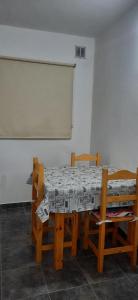 Los Pecos Hospedaje 1er piso