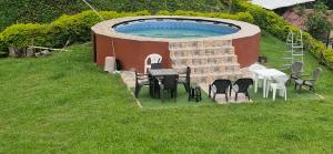 Hotel Finca los Cristales