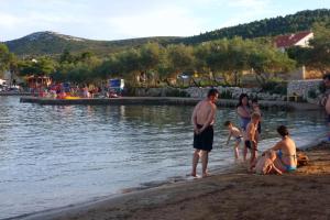 Secluded holiday house Nevidjane, Pasman - 8529