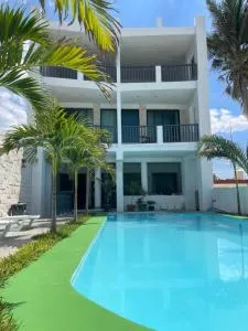 Playa Arena - Progreso