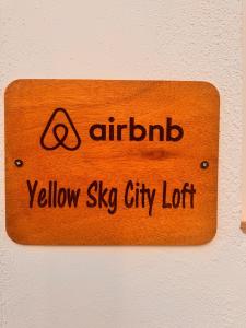Yellow Skg City Loft