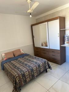 Casa com piscina na Barra do Jucu