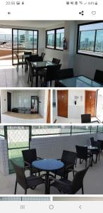 308 Flat em Boa Viagem, ao lado do shopping center Recife