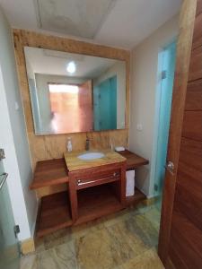 Sotogrande spacious beachfront studio