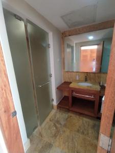 Sotogrande spacious beachfront studio