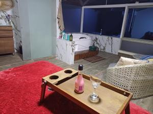 Finca alto Bonito Jacuzzi Piscina y WiFi