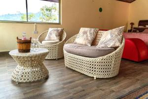 Finca alto Bonito Jacuzzi Piscina y WiFi