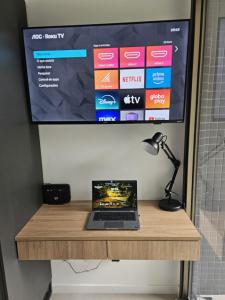 Apto Studio na Barra