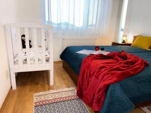 Apartman Nezabudka Nova Lesna Vysoke Tatry, samoobslužný prístup cez PIN-kód, parkovanie ZDARMA