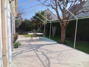 Villa grand confort proche Versailles et Paris