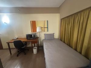 Hotel Vila Clementino Borges Lagoa com garagem grátis 804