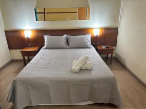 Hotel Vila Clementino Borges Lagoa com garagem grátis 804