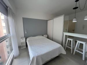 Cómodo depto 2 pers Chacarita - Movistar Arena