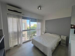 Cómodo depto 2 pers Chacarita - Movistar Arena