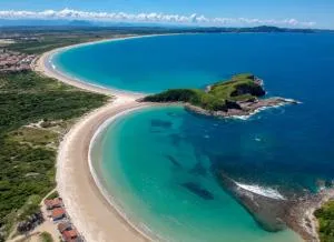 Apartamento na praia do Pero - Peró