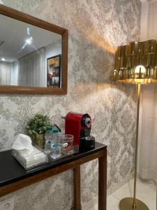 Sublime appart au centre d’oujda avec parking