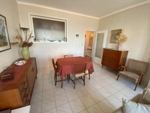 Studio in Knokke with Stunning Sea Views