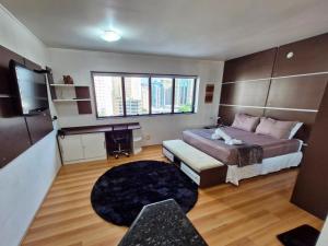Apart Hotel ap 818 Ibirapuera c Pisc Aquec - 4-Sterne-Hotels in São Paulo
