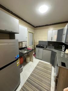 شقة للإيجار مفروشه فندقيه اكتوبر