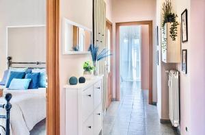 -Politecnico- Appartamento Classy x5 con Balconi, Vista e Parcheggio Gratuito