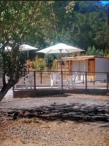 Cabaña Pedregal