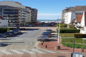 Apartment near Albert Beach Knokke