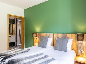 Maisons de vacances Sunny Terrace & Ski Access : photos des chambres