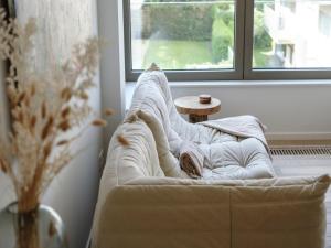 Apartment in Belgium with Stunning Sea View