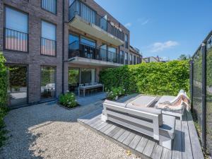 Apartment in Duinbergen near the Beach