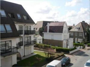 Apartment in Knokke near Beach and Casino