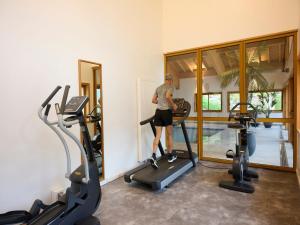Maisons de vacances Charming Alps Apartment : photos des chambres