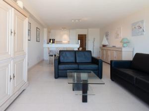 Apartment in Middelkerke with Sea Views