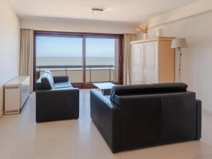 Apartment in Middelkerke with Sea Views
