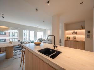 Apartment in Knokke near the Beach