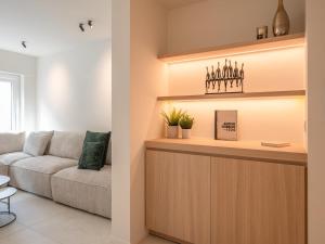 Apartment in Knokke near the Beach