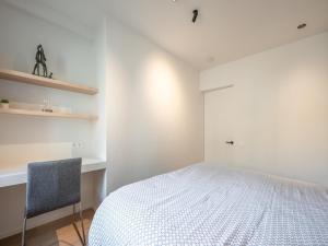 Stylish seaside apartment in Knokke-Heist