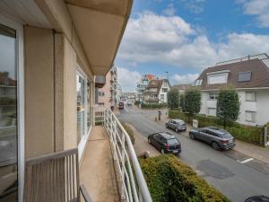 3 bedroom apartment in Knokke Heist
