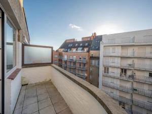 Apartment in Knokke near Casino and Beach