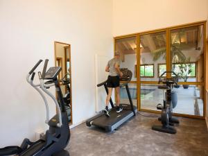 Maisons de vacances Apartment in France near Lake Geneva : photos des chambres