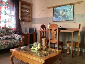 Cabaña Rayo Sol Pool Huerto wifi70