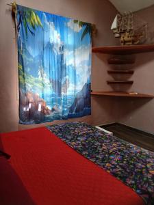 Cabaña Rayo Sol Pool Huerto wifi70