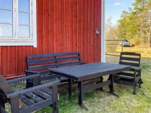 5 person holiday home in FÅRBO