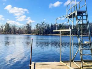 5 person holiday home in FÅRBO