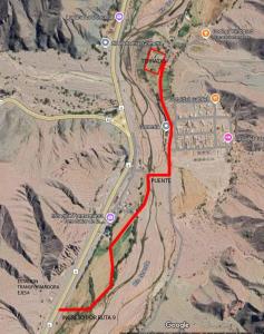 Encantadora Cabaña en Purmamarca