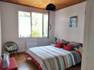 Maison familiale avec jardin, parking privé et wifi aux Sables-dOlonne - FR-1-331-35