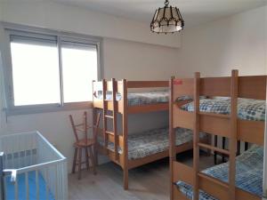 Bel Appartement T3 avec Balcon, Wi-Fi, 2 Chambres pour 6 Pers - FR-1-331-17